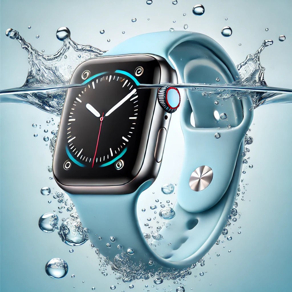 Are Apple Watches Waterproof? - BugBands