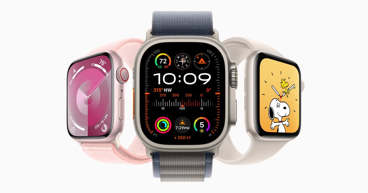 Discover the New Apple Watch Series 10 and Ultra 2 Features - BugBands