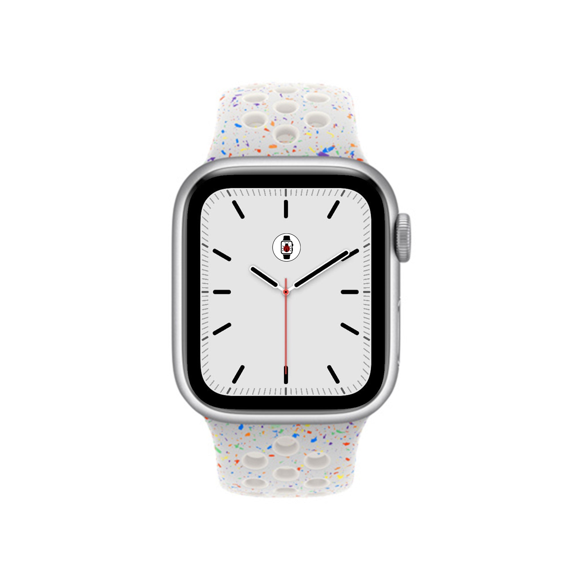 Pure Platinum Sport Fit Band