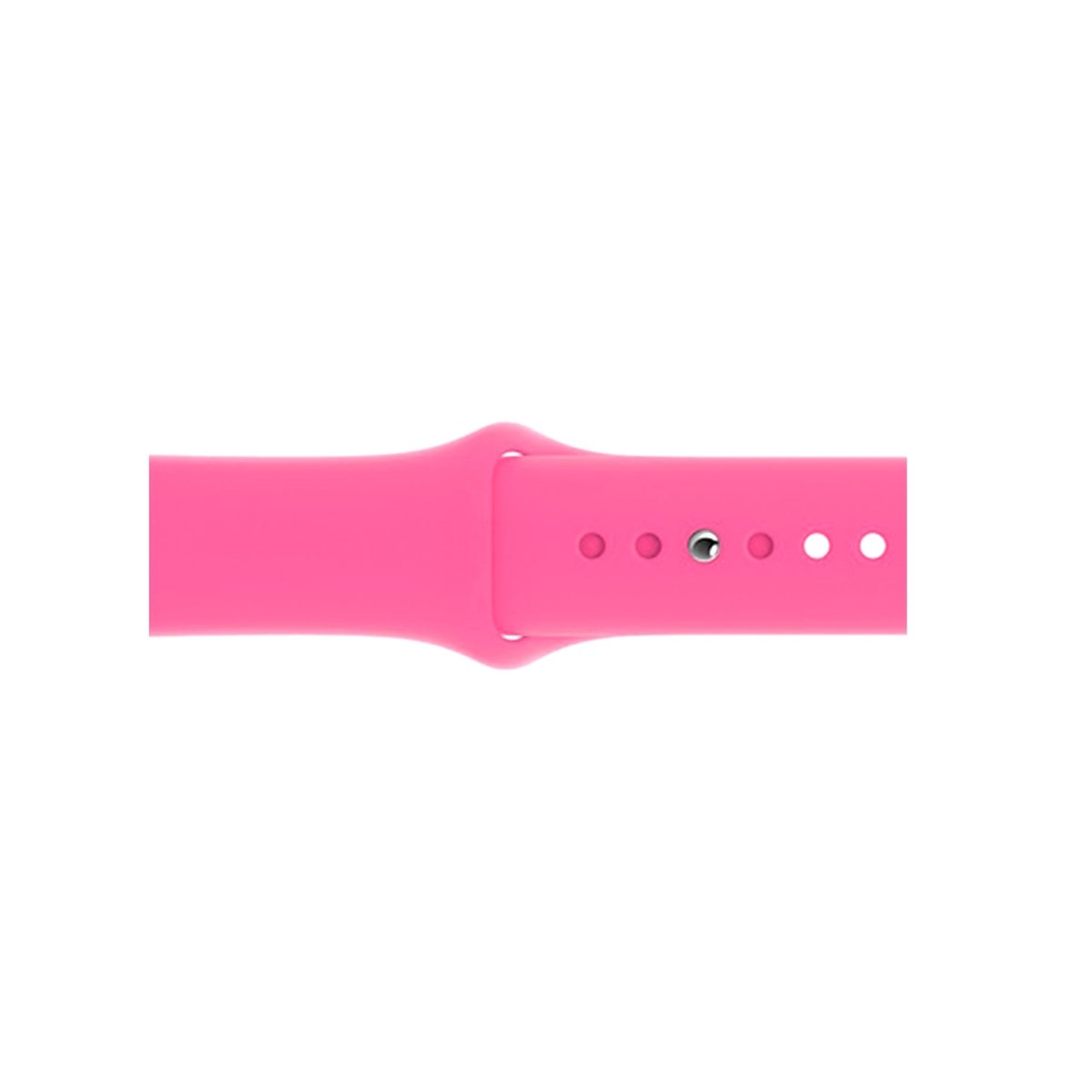 Barbie Pink BB Sport Apple Watch Band - BugBands