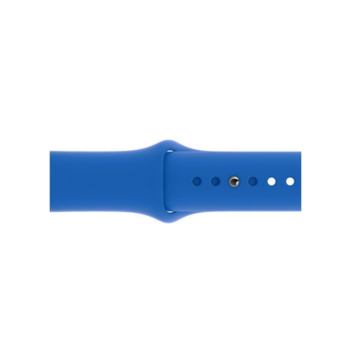 Blue BB Sport Apple Watch Band - BugBands