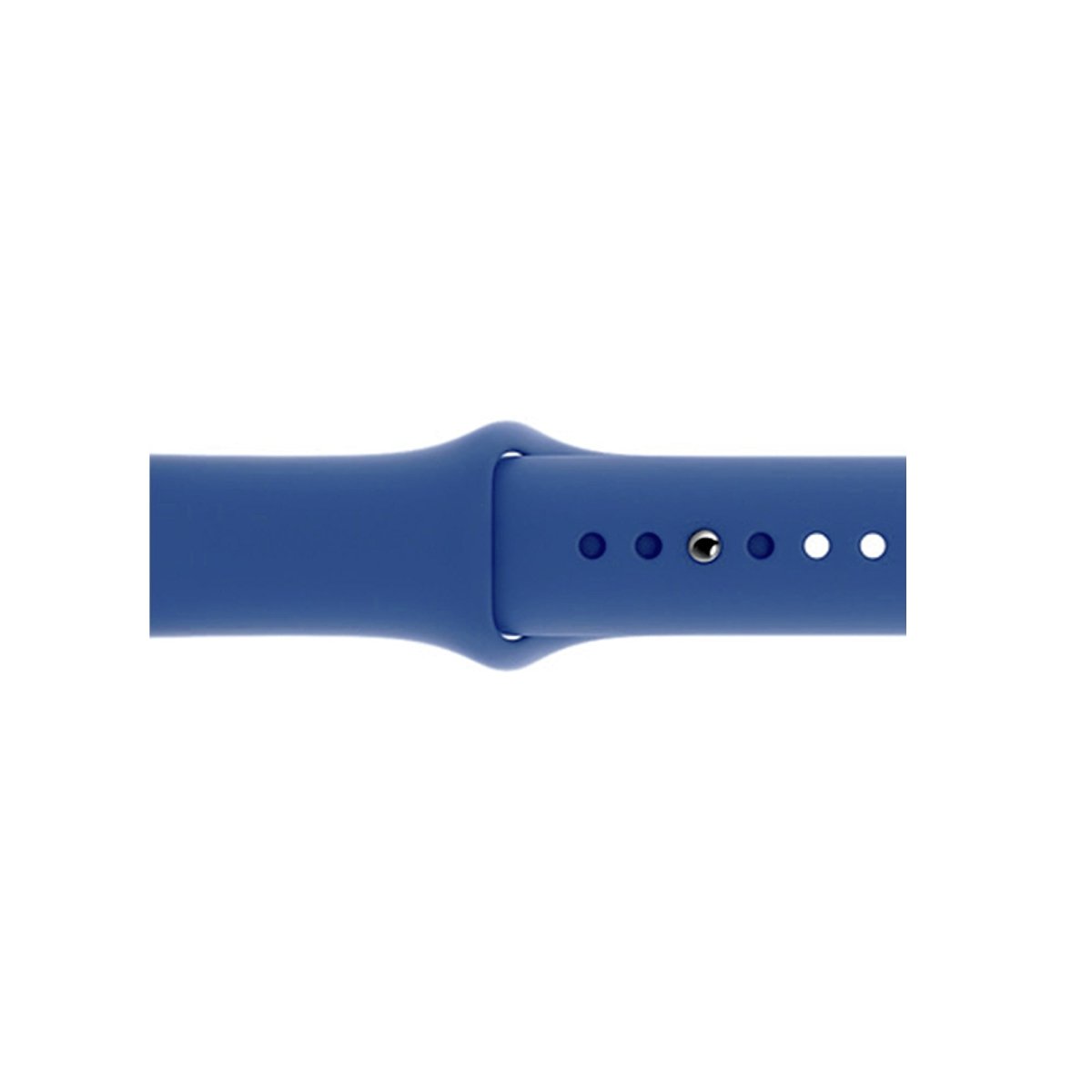 Denim Blue BB Sport Apple Watch Band - BugBands