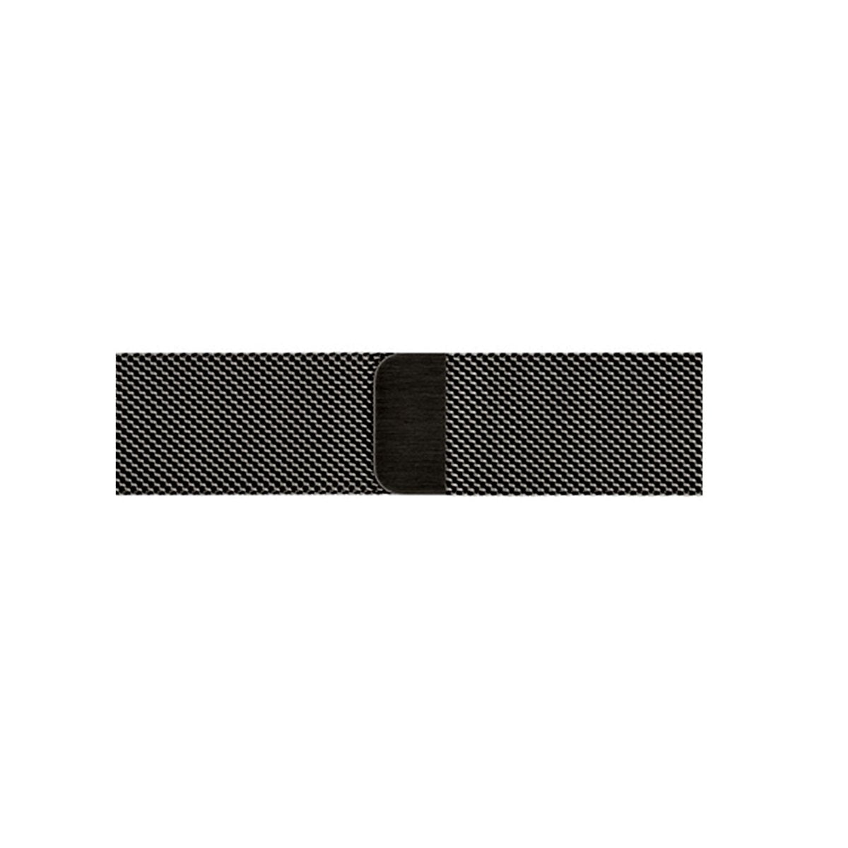 Grey BB Milanese Loop Apple Watch Band - BugBands