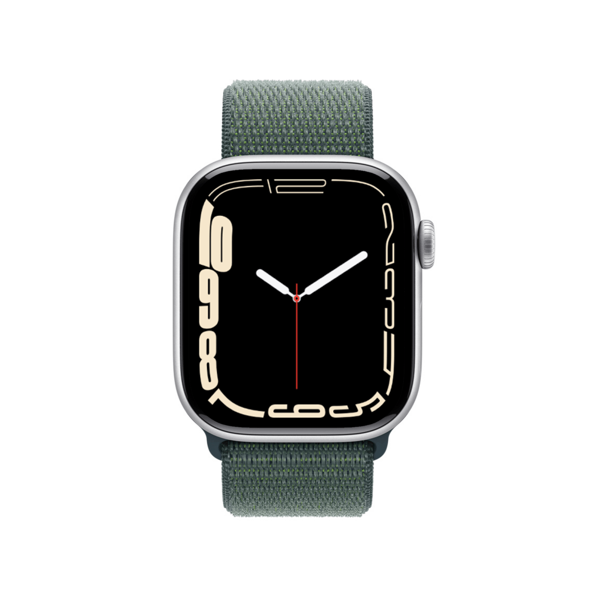 Lake Green Nylon Sport Loop - BugBands