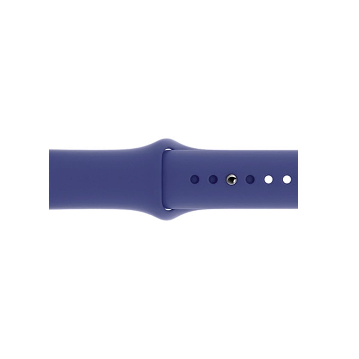 Lavender Grey BB Sport Apple Watch Band - BugBands