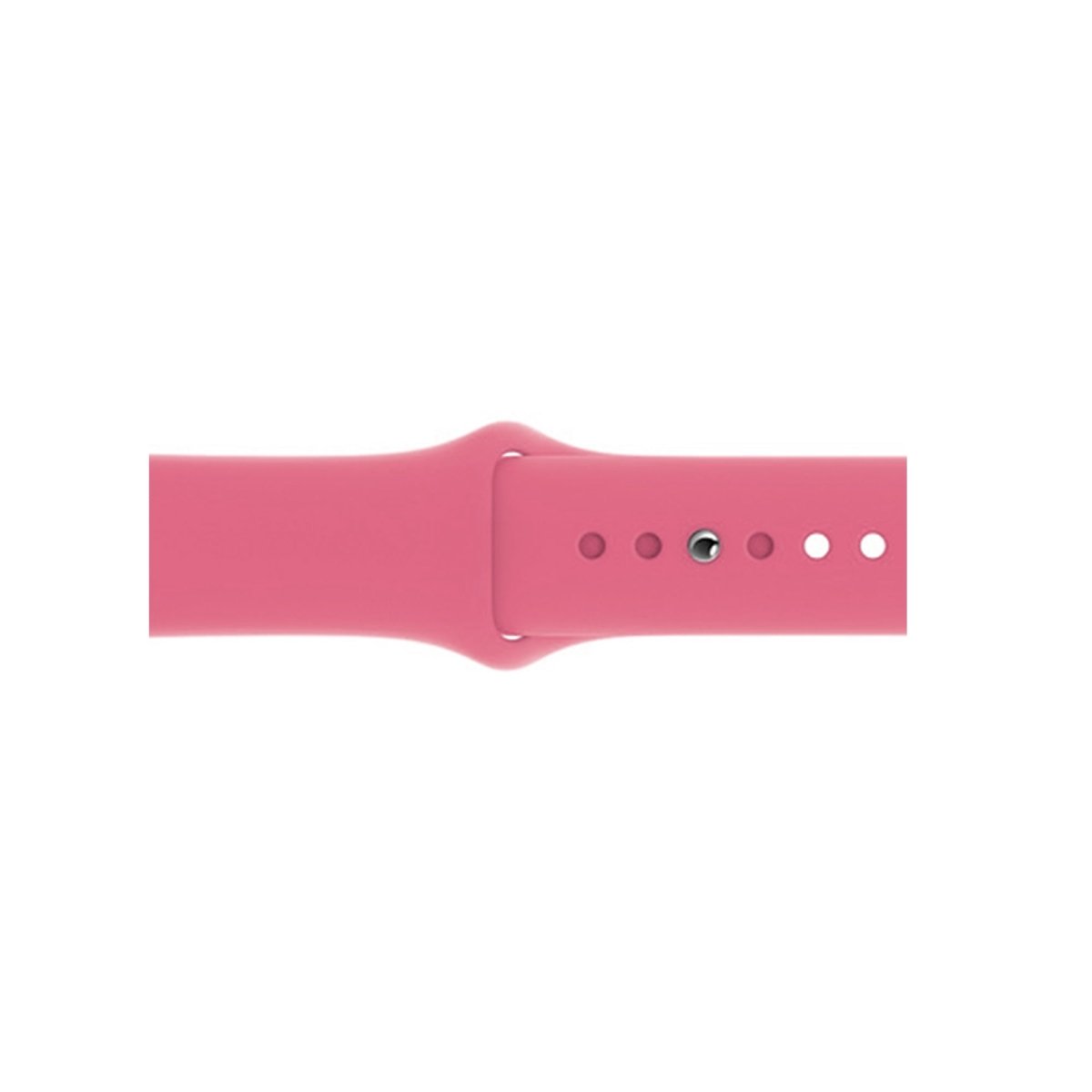 Light Pink BB Sport Apple Watch Band - BugBands