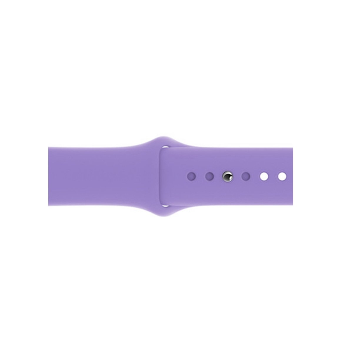Lilac BB Sport Apple Watch Band - BugBands