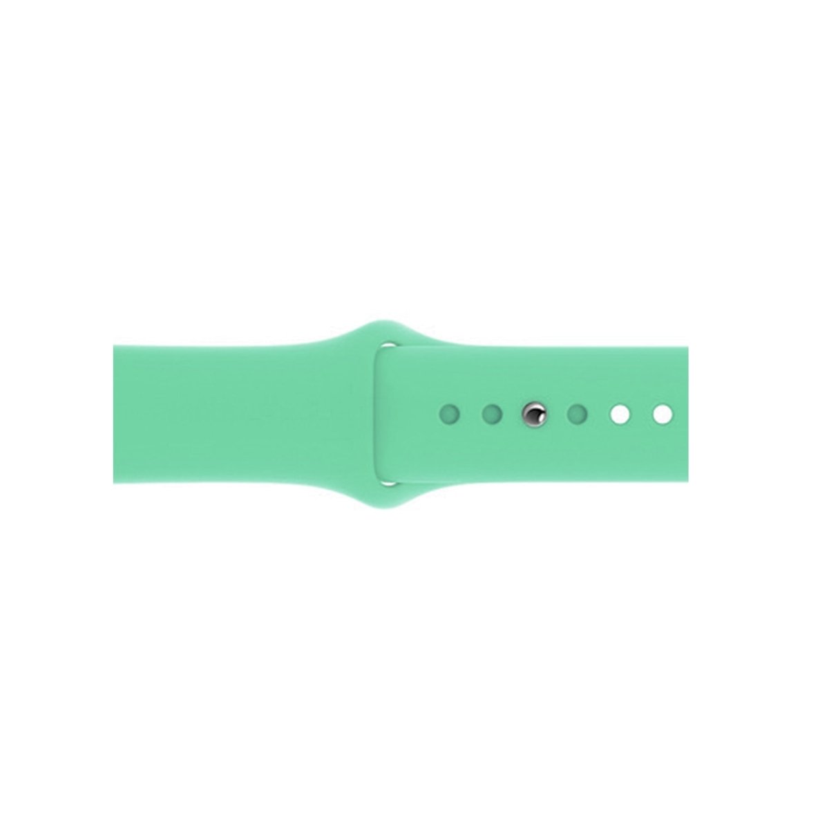 Mint Green BB Sport Apple Watch Band - BugBands