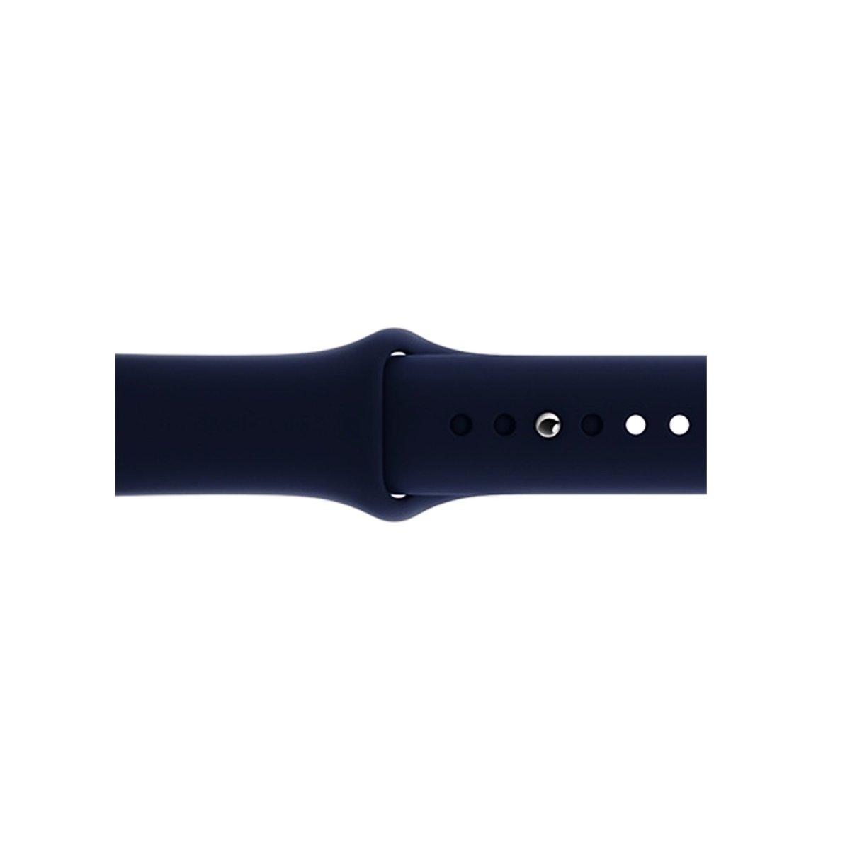 Navy Blue BB Sport Apple Watch Band - BugBands