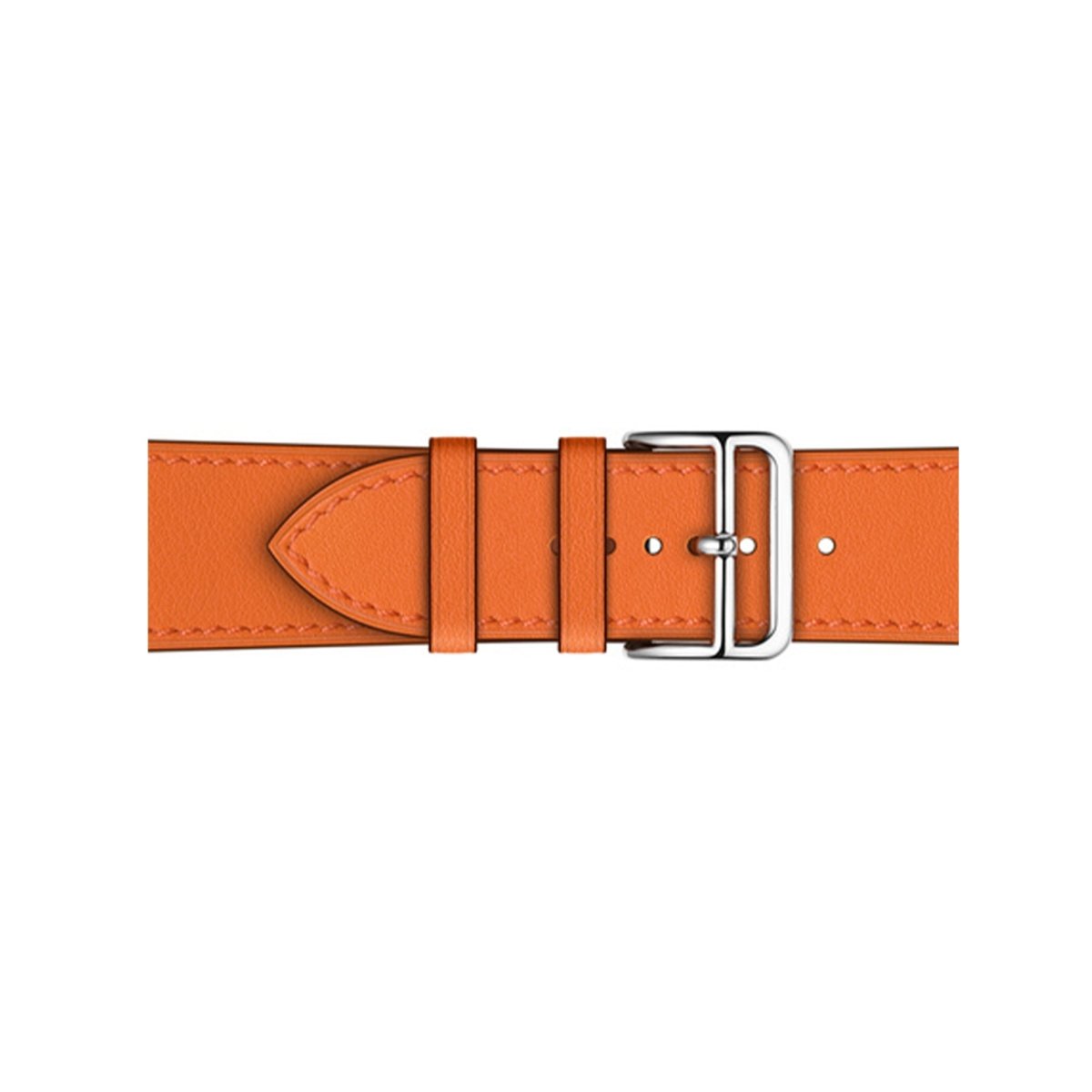 Orange BB Single Tour Apple Watch Band - BugBands