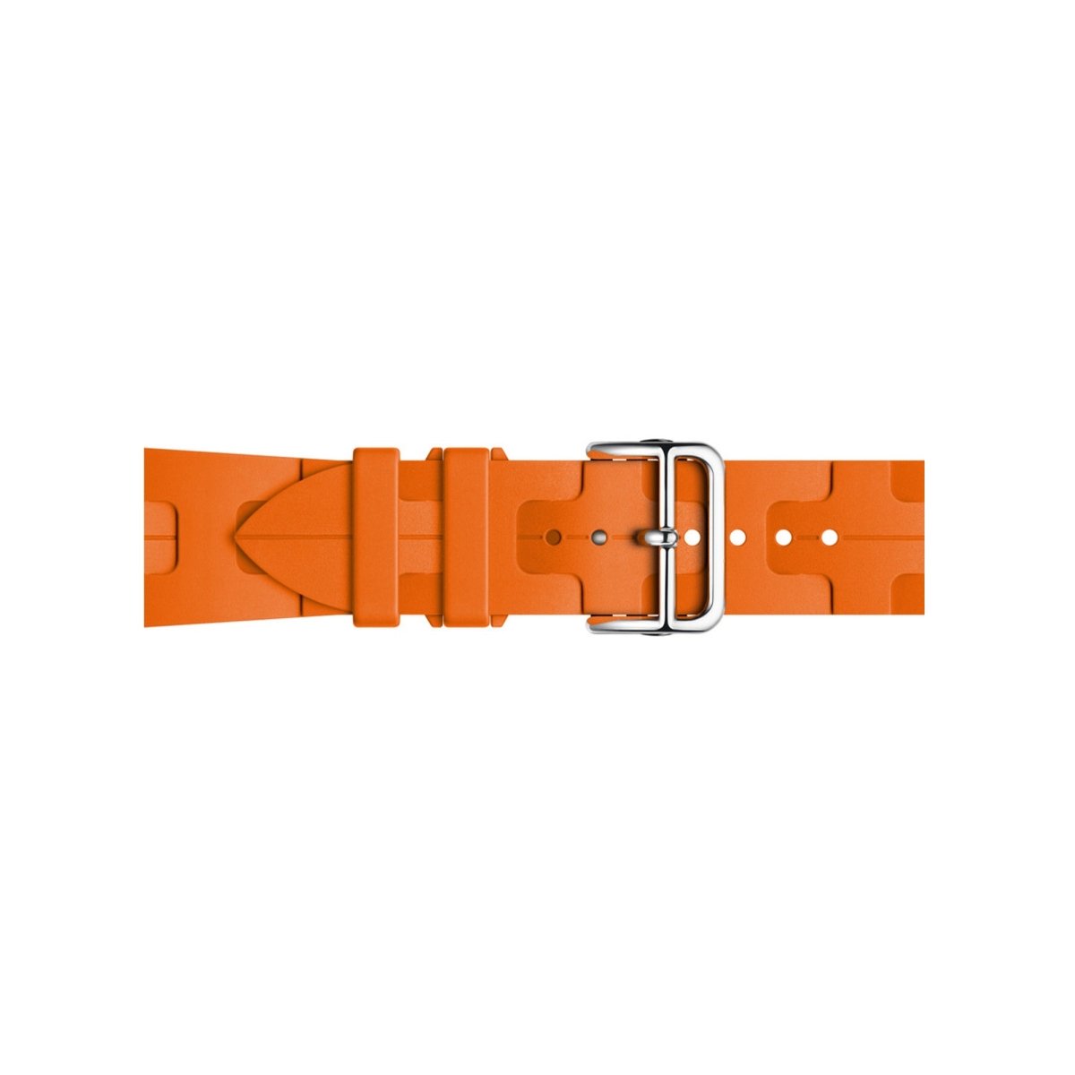 Orange Kilim Single Tour Apple Watch Band - BugBands