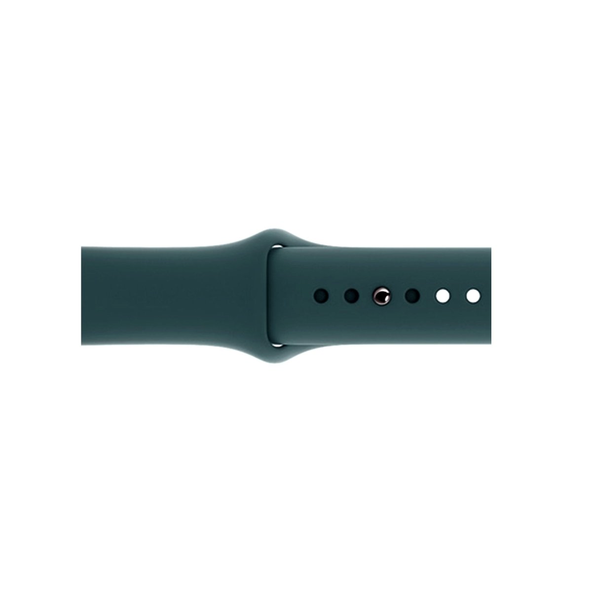Pine Green BB Sport Apple Watch Band - BugBands