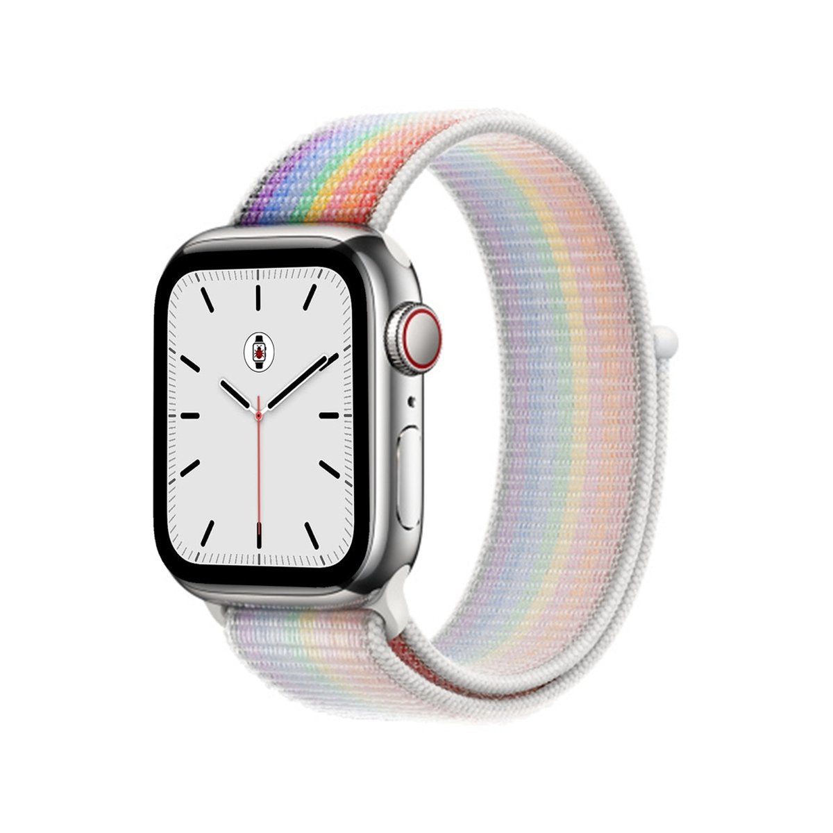 Pride Edition(NEW) BB Nylon Sport Loop Apple Watch Band - BugBands
