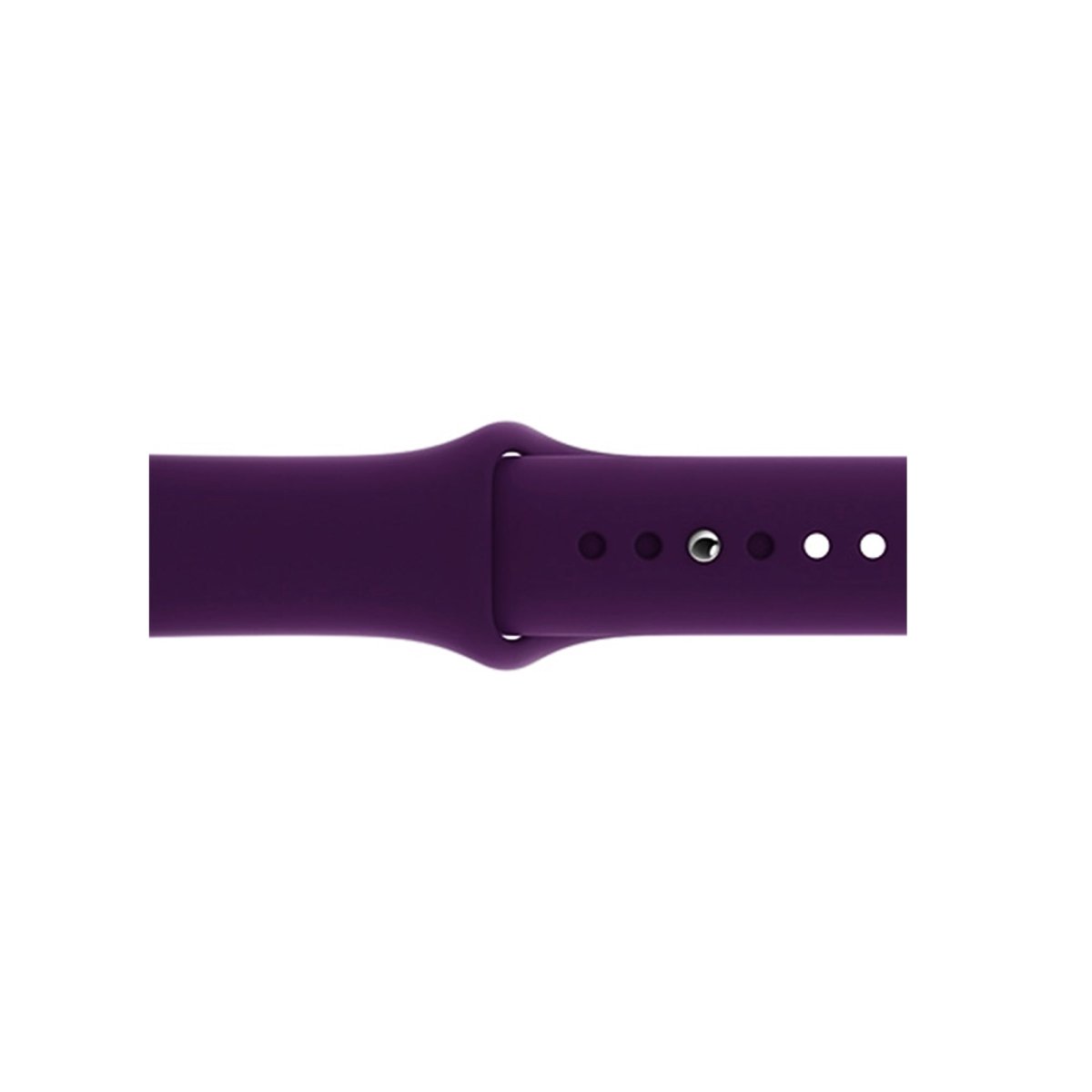 Purple BB Sport Apple Watch Band - BugBands