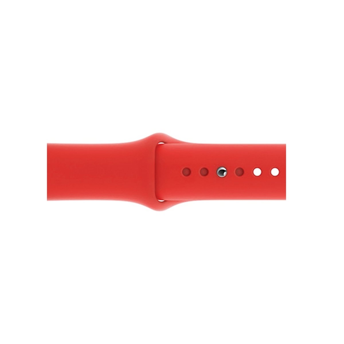 Red BB Sport Apple Watch Band - BugBands
