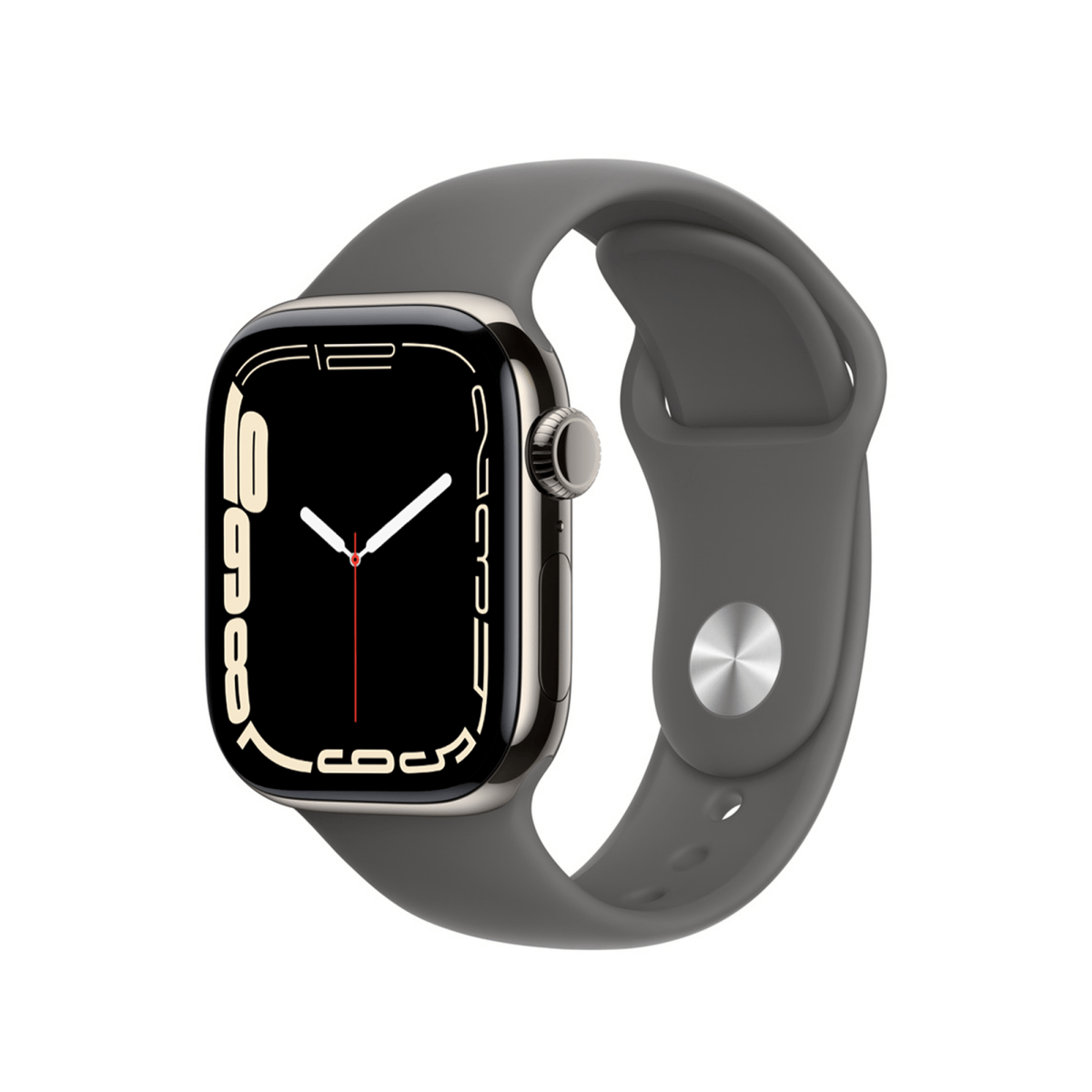 Stone Grey Sport Band - BugBands