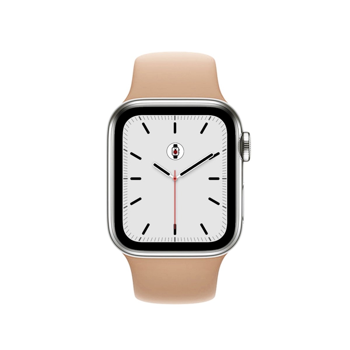 Walnut BB Sport Apple Watch Band - BugBands