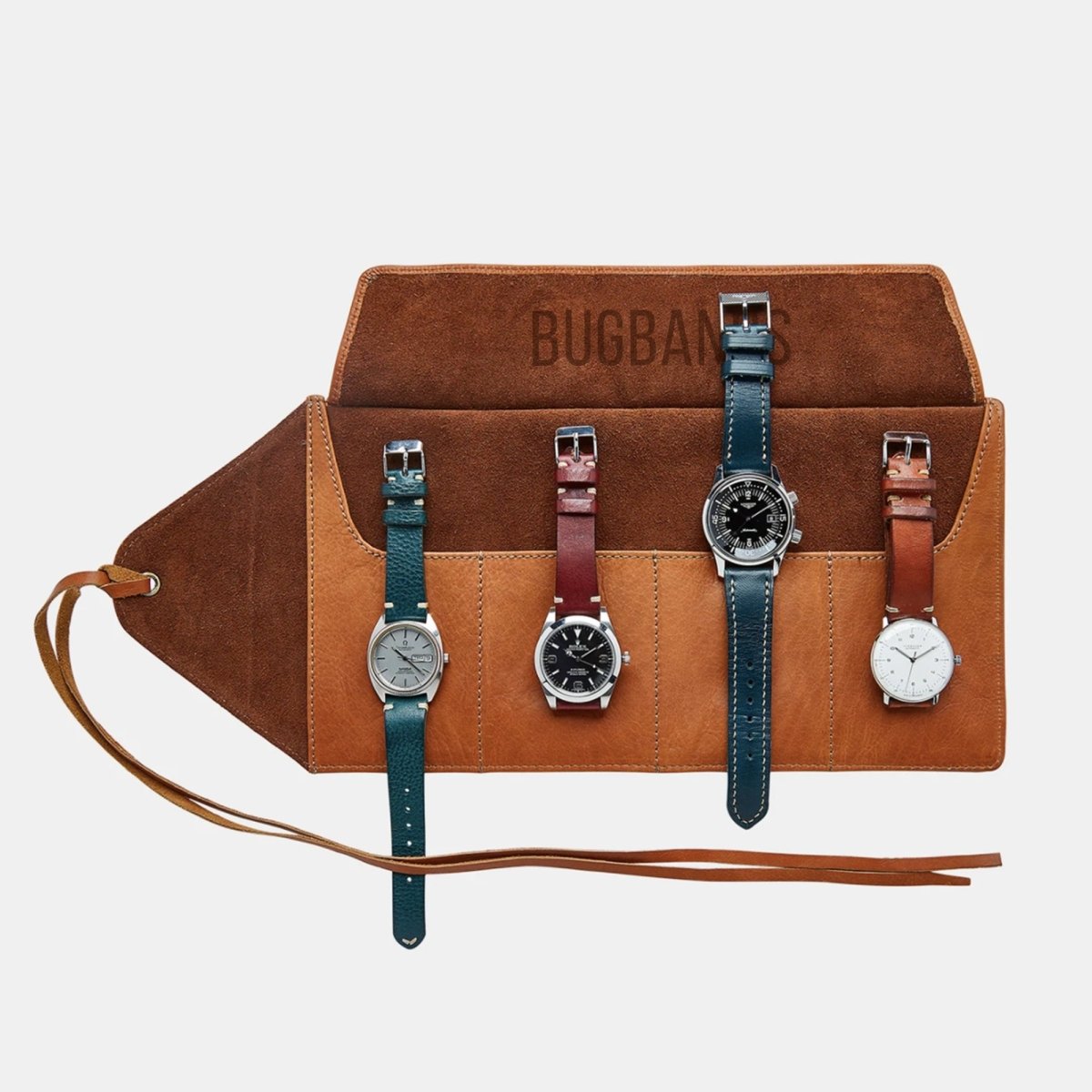 Watch Roll - BugBands