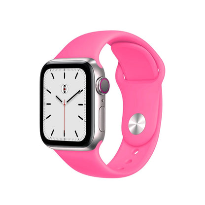 Barbie Pink BB Sport Apple Watch Band - BugBands