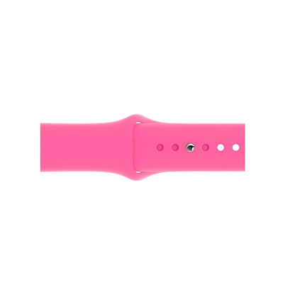 Barbie Pink BB Sport Apple Watch Band - BugBands