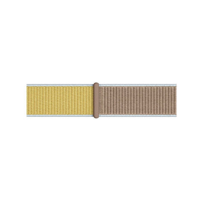 Camel BB Nylon Sport Loop Apple Watch Band - BugBands