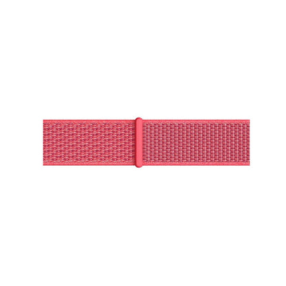 Hibiscus BB Nylon Sport Loop Apple Watch Band - BugBands