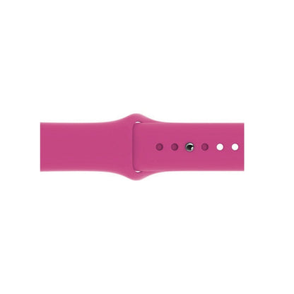 Hibiscus BB Sport Apple Watch Band - BugBands