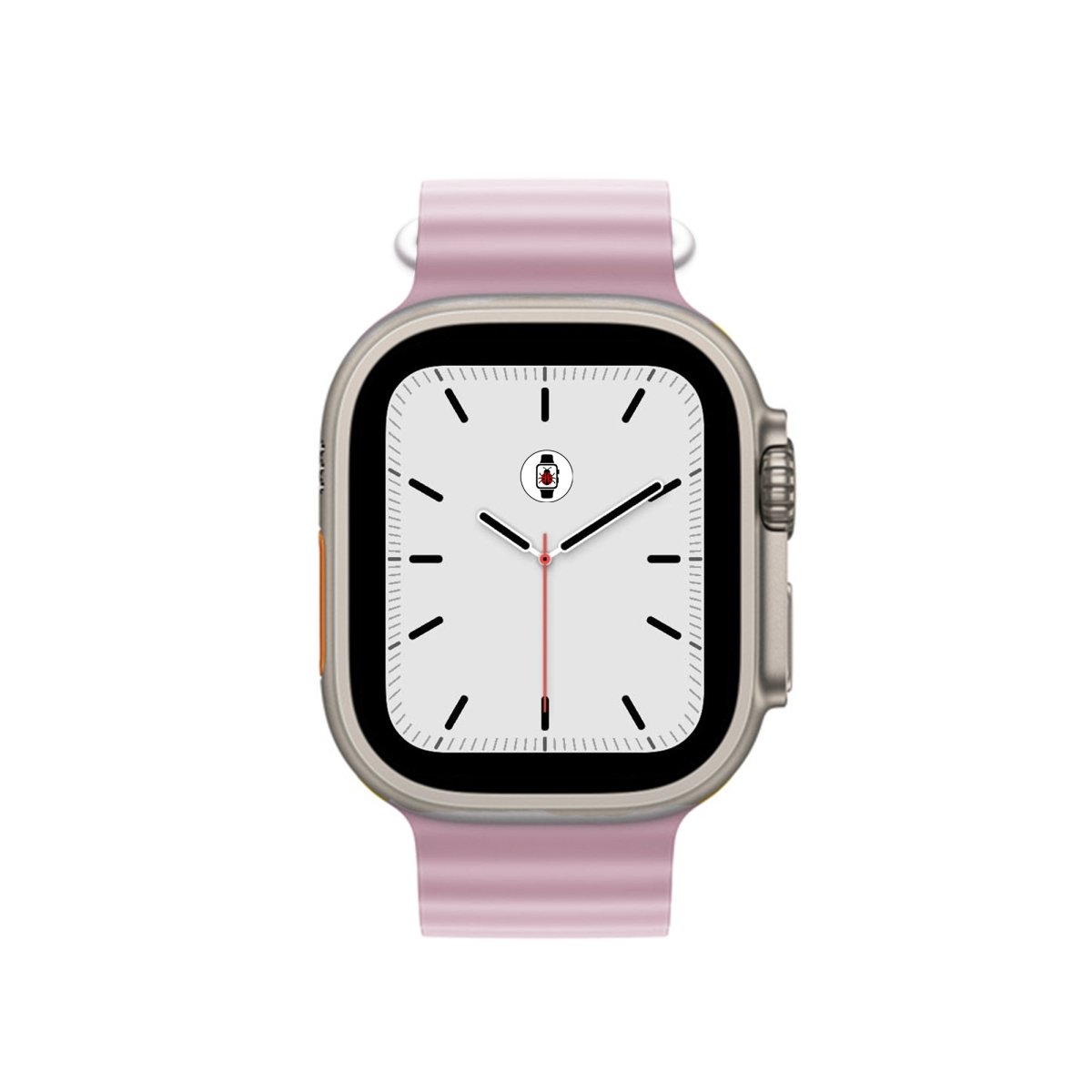 Lilac BB Ocean Apple Watch Band - BugBands