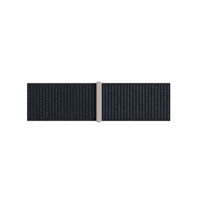 Midnight BB Nylon Sport Loop Apple Watch Band - BugBands