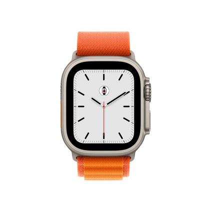 Orange BB Alpine Loop Apple Watch Band - BugBands