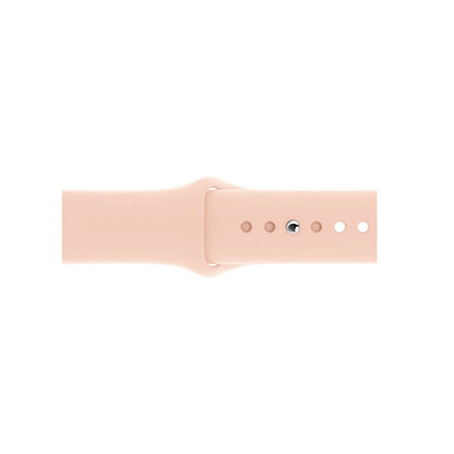 Pastel Peach BB Sport Apple Watch Band - BugBands