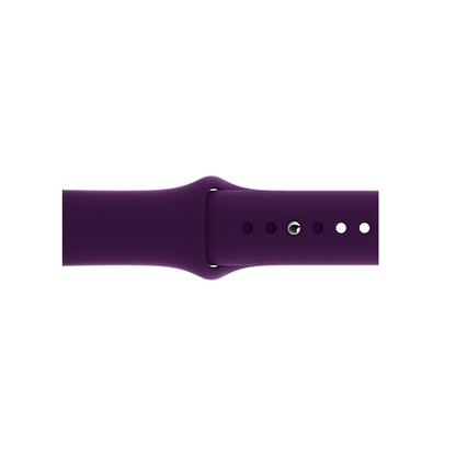 Purple BB Sport Apple Watch Band - BugBands