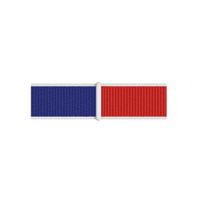 Russia BB International Collection Nylon Sport Loop Apple Watch Band - BugBands