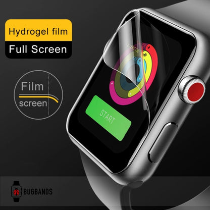 Durable Apple Watch Screen Protector Ultimate Protection – BugBands
