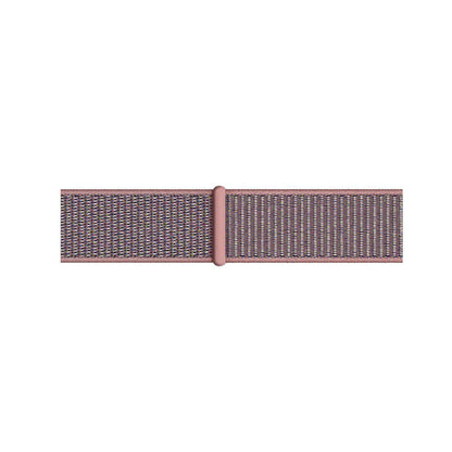 Smoke Purple BB Nylon Sport Loop Apple Watch Band - BugBands