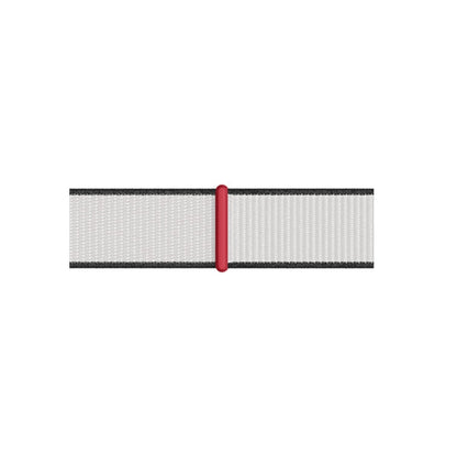 South Korea BB International Collection Nylon Sport Loop Apple Watch Band - BugBands