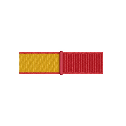 Spain BB International Collection Nylon Sport Loop Apple Watch Band - BugBands