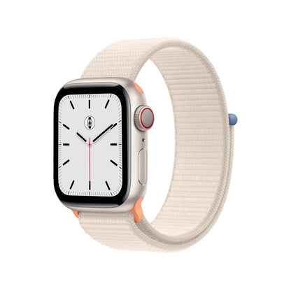 Starlight BB Nylon Sport Loop Apple Watch Band - BugBands