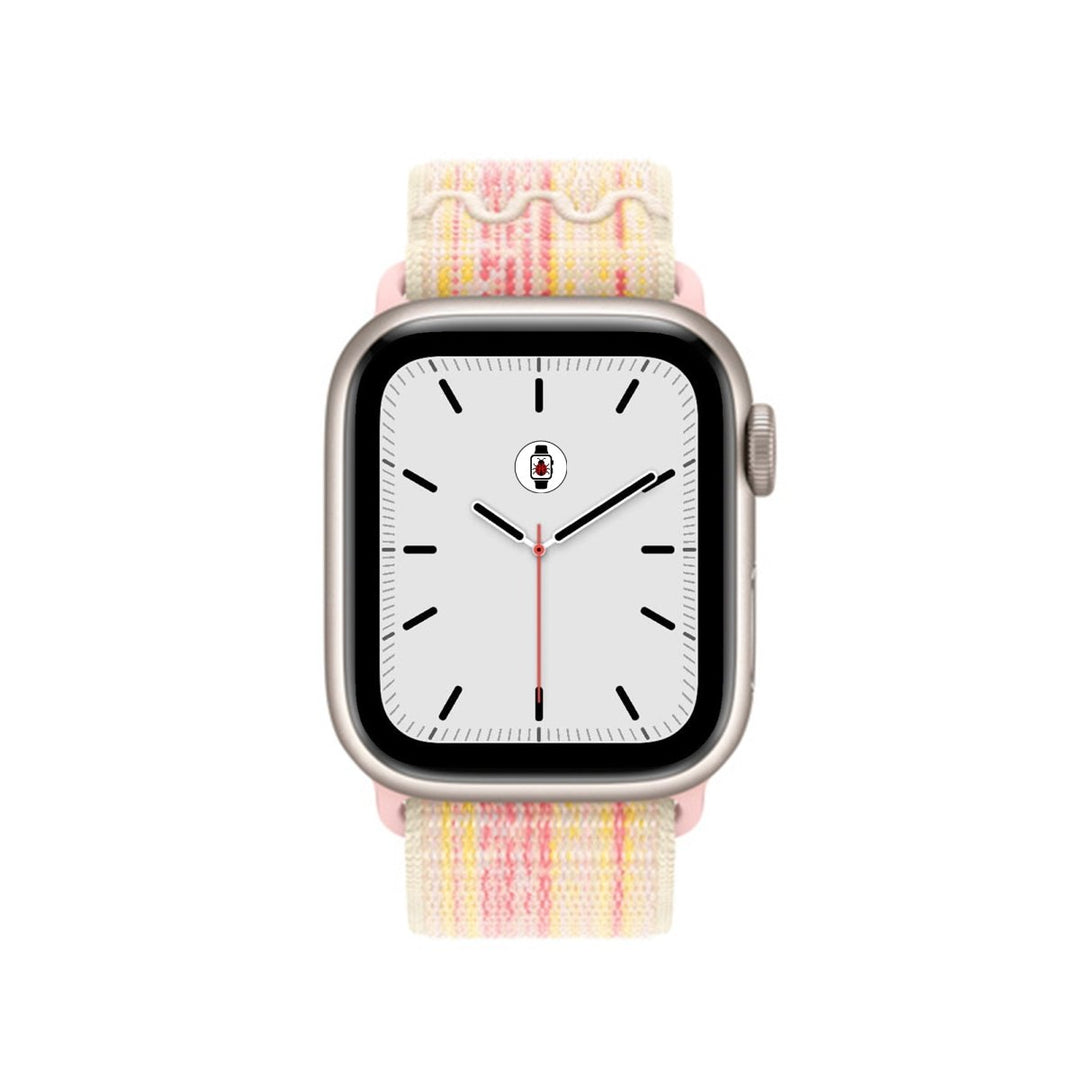 Balenciaga apple watch band 2025