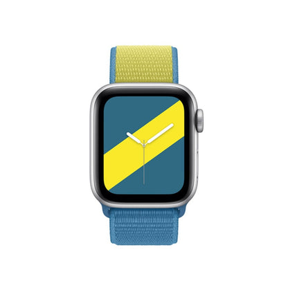 Sweden BB International Collection Nylon Sport Loop Apple Watch Band - BugBands
